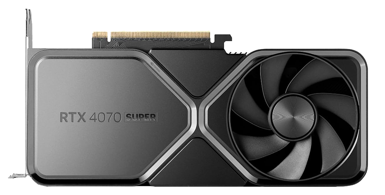 NVIDIA GeForce RTX 4070 Super