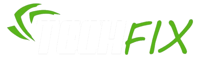 Techfix logo