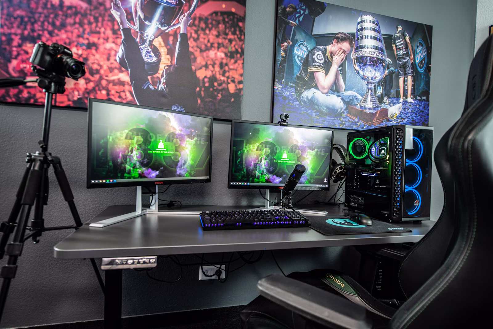 Techfix AI workstation build TF-003